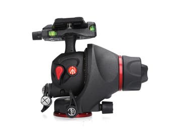 Manfrotto MH055M8-Q5 Photo-Movie Statief Head With Quick ..., Ophalen of Verzenden