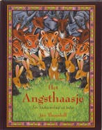 Het angsthaasje 9789056701017 J. Thornhill, Verzenden, Zo goed als nieuw, J. Thornhill