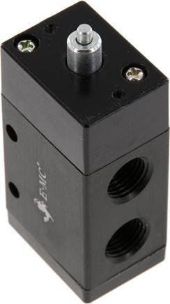 vanne à tige universelle 3/2 G1/4 0-8bar/0-112psi E.MC, Verzenden, Nieuw