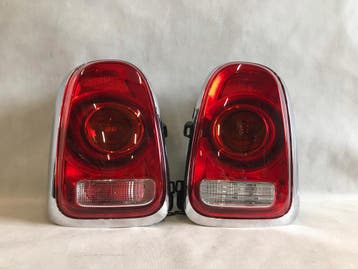 Mini Cooper Countryman F60 LED achterlicht links rechts 2016, Verzenden, Gebruikt