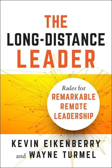 Long-Distance Leader 9781523094615 Kevin Eikenberry, Verzenden, Kevin Eikenberry