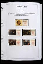 Russie 1970/1978 - Collection Russie Edel
