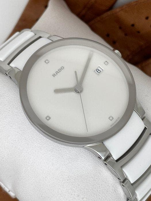 Rado - Centrix Ceramic - R30927722 - Homme - 2020 et après, Bijoux, Sacs & Beauté, Montres | Hommes