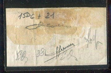 Anciens états italiens - Toscane 1860 - Affranchissement, Timbres & Monnaies, Timbres | Europe | Italie