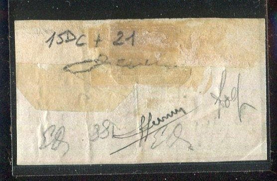Anciens états italiens - Toscane 1860 - Affranchissement, Timbres & Monnaies, Timbres | Europe | Italie