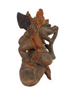 Ganesh Balinais Ancien - Beeld - Indonesië