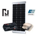 NDS kit Solenergy PSM 100WS + SunControl N-BUS SCE360M + PST, Doe-het-zelf en Bouw, Ophalen of Verzenden, Nieuw