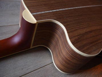 Indie The Pure Jumbo - JCE - - Guitare électro-acoustique, Musique & Instruments