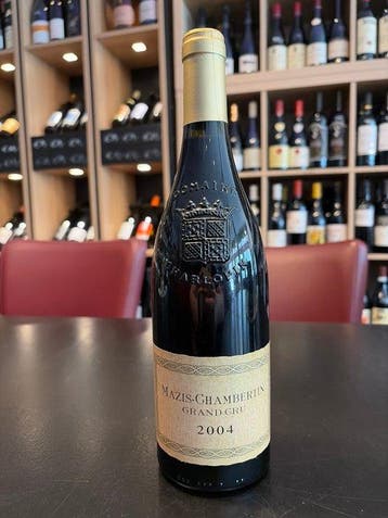 2004 Domaine Philippe Charlopin-Parizot - Mazis-Chambertin, Nieuw