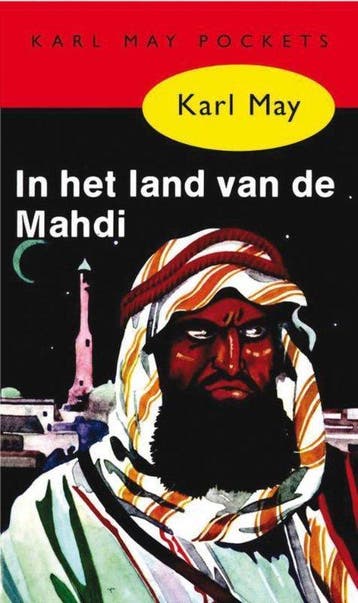 23 - het land van de Mahdi - Karl May, Verzenden