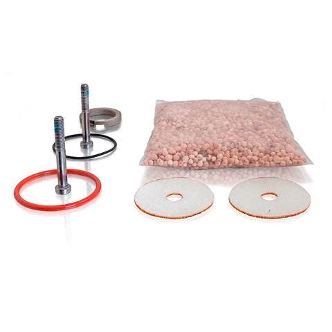 VW Touareg Compressor Revisie set voor WABCO Luchtvering Com, Auto-onderdelen, Ophanging en Onderstel, Volkswagen, Verzenden