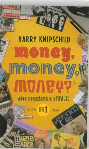 Money, money, money? 9789054293057 Harry Knipschild, Boeken, Verzenden, Gelezen, Harry Knipschild