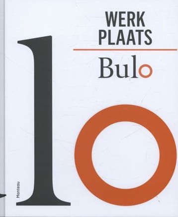 Werkplaats Bulo 9789034115195 Veerle Windels, Verzenden, Gelezen, Veerle Windels