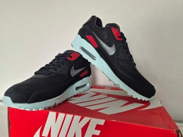 Nike - Nike Air Max 90 Premium Vinyl - Sneakers - Taille :, Kleding | Heren, Nieuw