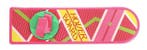 Back to the Future - Part II - Replica Hoverboard, signed by, Nieuw