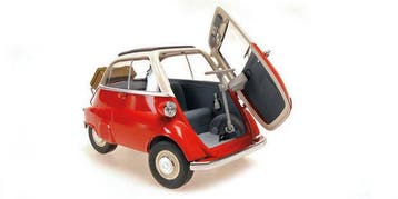 Minichamps 1:18 - Modelauto - BMW Isetta 1955 - NO RESERVE, Hobby en Vrije tijd, Nieuw