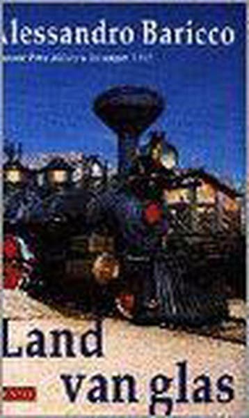Land van glas 9789052263816 Alessandro Baricco, Verzenden, Gelezen, Alessandro Baricco