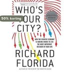 WhoS Your City 9780465013531 Richard Florida, Verzenden, Richard Florida