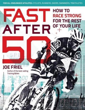 Fast After 50 9781937715267 Joe Friel, Verzenden, Joe Friel