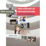 Onderwijskunde als ontwerpwetenschap 9789038216065, Boeken, Verzenden, Gelezen, Martin Valcke