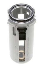 Kunststof Oliekom met Beschermende Kooi Futura 2, Verzenden