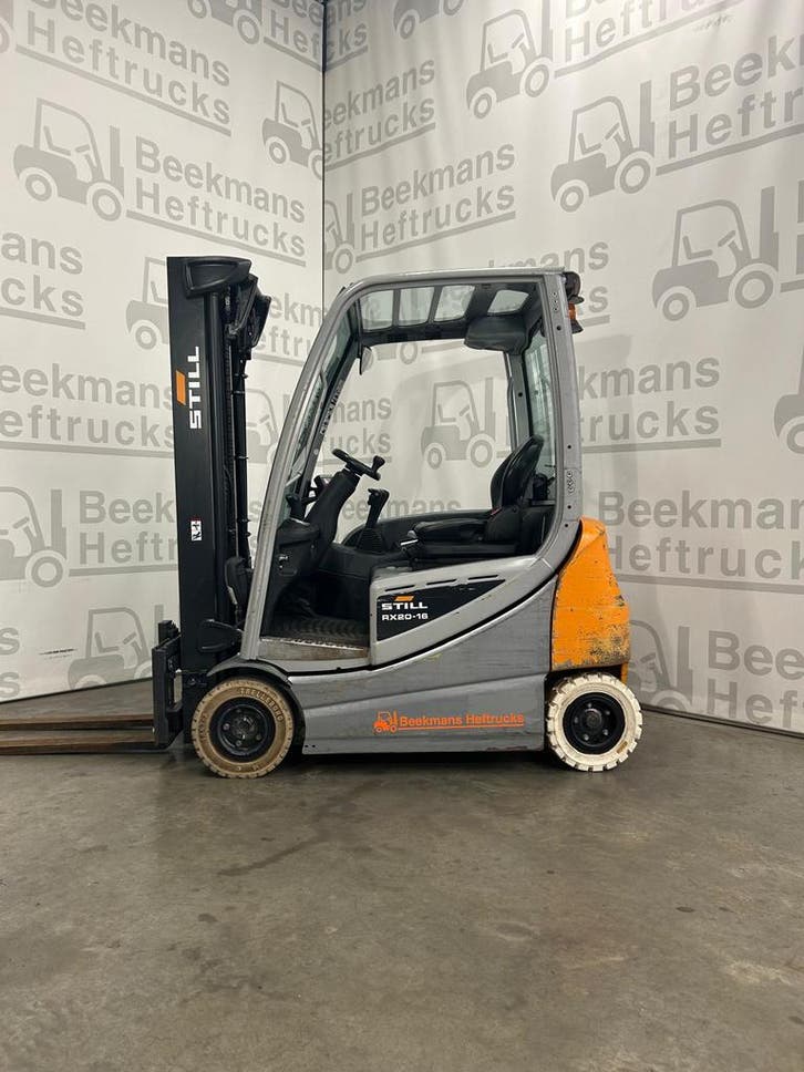Still RX20-16P  elektrische heftrucks - 1600kg 4920mm, Articles professionnels, Machines & Construction | Chariots élévateurs & Transport interne