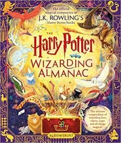 The Harry Potter wizarding almanac / Harry Potter, Verzenden, Zo goed als nieuw, J.K. Rowling