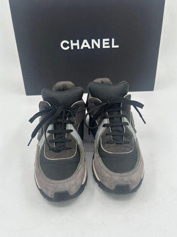 Chanel - CC Trainer - Sneakers - Maat: EU 37, Nieuw