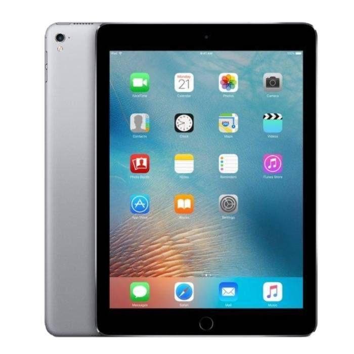 Nieuwstaat Apple iPad Pro 128GB 9.7 inch (model 2016) zwart, Informatique & Logiciels, Apple iPad Tablettes, Enlèvement ou Envoi