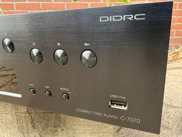 Onkyo - C-7070 Cd-speler, Nieuw