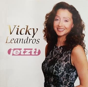 Vicky Leandros - Jetzt!, Cd's en Dvd's, Verzenden, Gebruikt