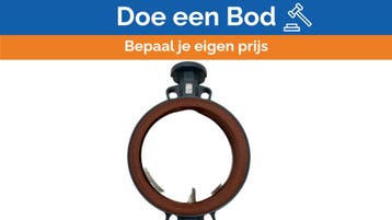 Bieden: High-Quality DN300 PN16 Butterfly Valve, Watersport en Boten, Ophalen of Verzenden, Nieuw