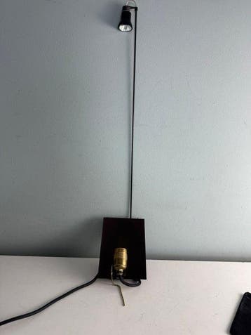 Ingo Maurer - Ingo Maurer - Wandlamp - Holonzki - Metaal,