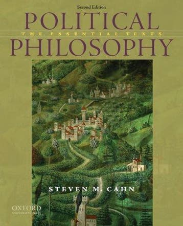 Political Philosophy 9780195396614 Steven M. Cahn, Verzenden, Gelezen, Steven M. Cahn