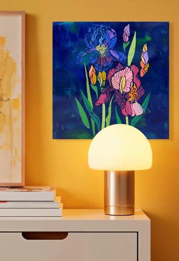 Katharina Hormel - The Poetry of Flowers, Antiek en Kunst, Kunst | Schilderijen | Modern