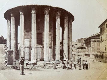 Anonimo - Roma -Fotografia antica dell’800