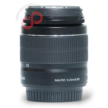 Canon 18-55mm 3.5-5.6 III EF-S nr. 3413, TV, Hi-fi & Vidéo, Ophalen of Verzenden