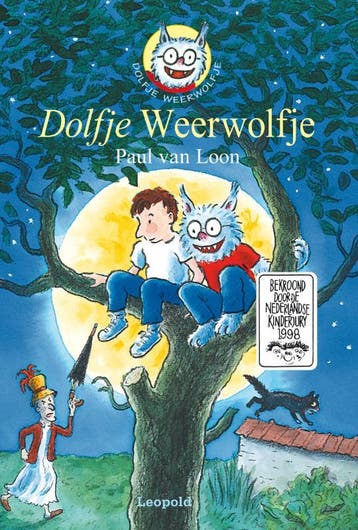 Dolfje Weerwolfje / Dolfje Weerwolfje / 1 9789025845261, Boeken, Verzenden, Gelezen, Paul van Loon