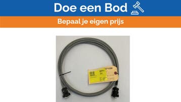Bieden: Navtex Connection Cable for NCR-333 to DPU-414 Prin, Ophalen of Verzenden, Nieuw