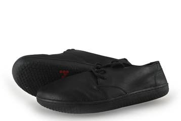 Vivobarefoot Barefoot in maat 41 Zwart, Verzenden, Zwart, Zo goed als nieuw, Vivobarefoot
