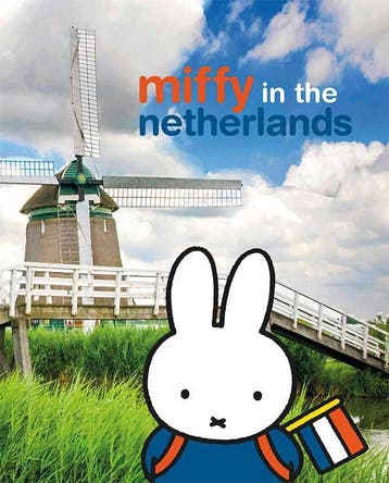 Miffy in the Netherlands 9789056476144 Dick Bruna, Verzenden, Gelezen, Dick Bruna
