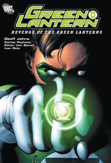 Green Lantern (4th Series) Volume 2: Revenge of the Green La, Verzenden, Zo goed als nieuw