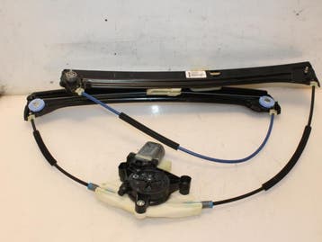 Ruitmechaniek 4Deurs links-voor Volkswagen Touran O83527, Nieuw