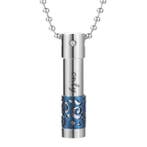 Fako Bijoux - Ketting - Ashanger / Assieraad - Koker Only, Verzenden