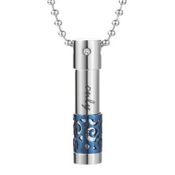 Fako Bijoux - Ketting - Ashanger / Assieraad - Koker Only, Verzenden