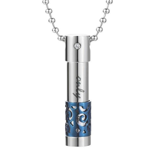 Fako Bijoux - Ketting - Ashanger / Assieraad - Koker Only, Bijoux, Sacs & Beauté, Colliers, Envoi