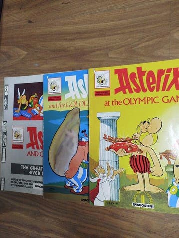 Astérix - Asterix - 27 Comic - 1990, Nieuw