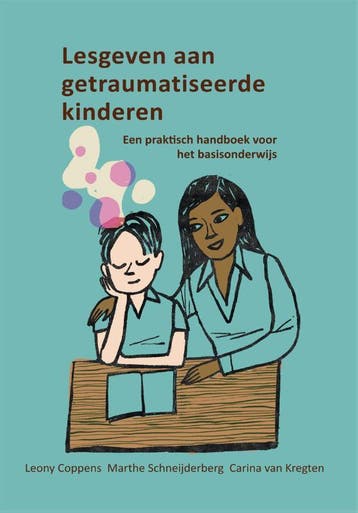 Lesgeven aan getraumatiseerde kinderen 9789085601098, Verzenden, Gelezen, Leony Coppens