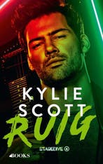 Ruig / Stagedive / 4 9789021429625 Kylie Scott, Verzenden, Zo goed als nieuw, Kylie Scott