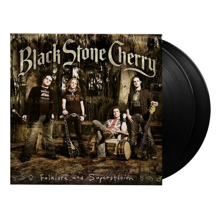 Black Stone Cherry - Folklore And Superstition, Cd's en Dvd's, Vinyl | Rock, Nieuw in verpakking, 12 inch